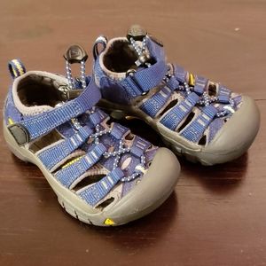 Keen Toddler Newport H2 Water Sandles Size 8